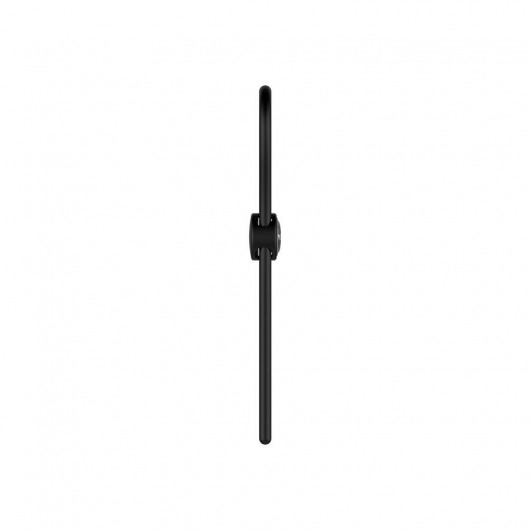 Черное эрекционное лассо Nexus Forge Single - Nexus Range - в Ачинске купить с доставкой