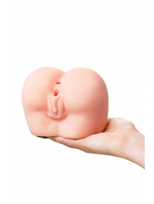 Реалистичный мастурбатор Paula с 2 любовными тоннелями - ToyFa - в Ачинске купить с доставкой