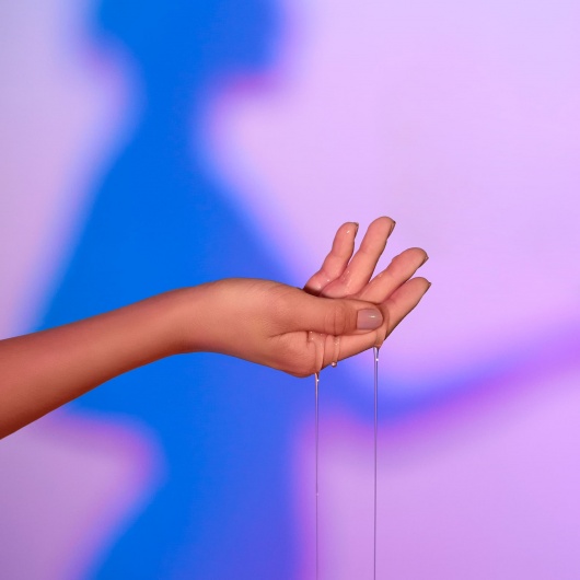 Съедобное согревающее массажное масло Love Me Tender Cotton Candy с ароматом сладкой ваты - 100 мл. - Love to Love - купить с доставкой в Ачинске