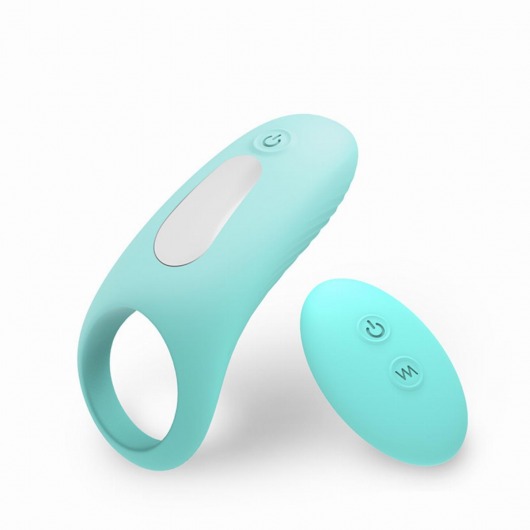 Кольцо на пенис с вибрацией и дистанционном управлении Vibrating Cock Ring - Tracy s Dog - в Ачинске купить с доставкой