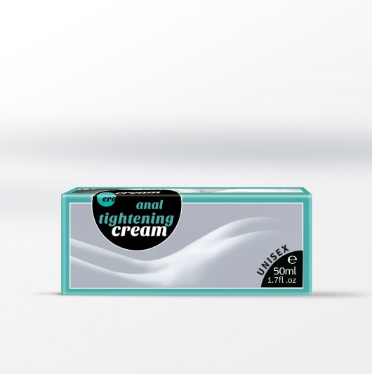 Ухаживающий крем Tightening для анальной зоны - 50 мл. - Ero - купить с доставкой в Ачинске