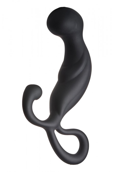 Черный массажер простаты Fantasstic Prostate Stimulator - 13,5 см. - Dream Toys - в Ачинске купить с доставкой