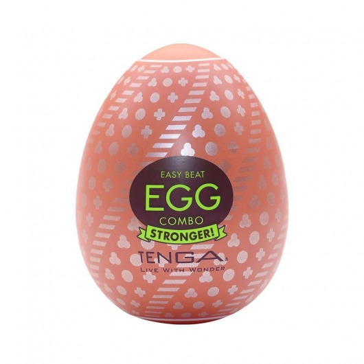 Мастурбатор-яйцо Tenga Egg Combo - Tenga - в Ачинске купить с доставкой