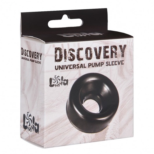 Сменная насадка для вакуумной помпы Discovery Saver - Lola Games - в Ачинске купить с доставкой