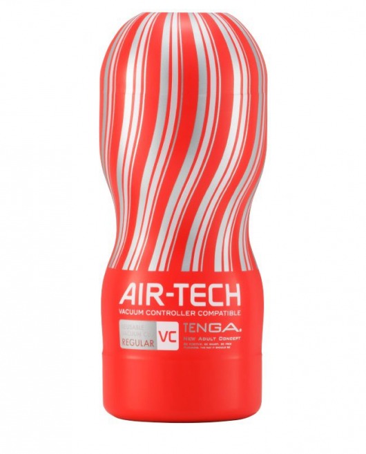 Мастурбатор Reusable Vacuum CUP VC Regular - Tenga - в Ачинске купить с доставкой