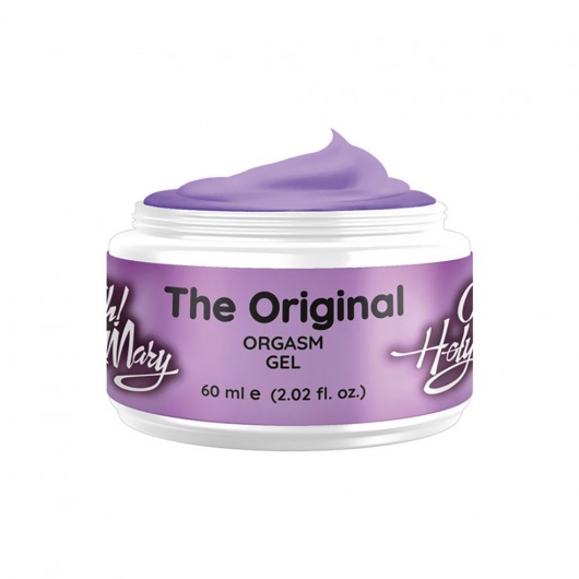 Стимулирующий гель Nuei Oh! Holy Mary The Original Orgasm Gel - 60 мл. - Nuei cosmetics - купить с доставкой в Ачинске