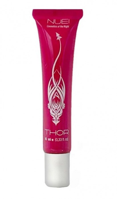 Гель унисекс для усиления оргазма Thor Fire Gel - 10 мл. - Nuei cosmetics - купить с доставкой в Ачинске