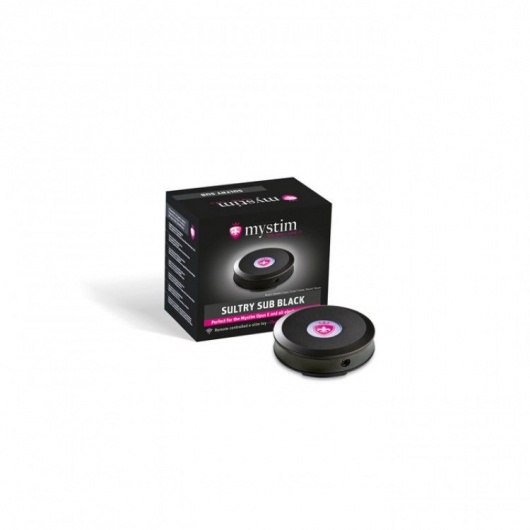 Приемник сигнала Sultry Sub Channel 5 - MyStim - купить с доставкой в Ачинске