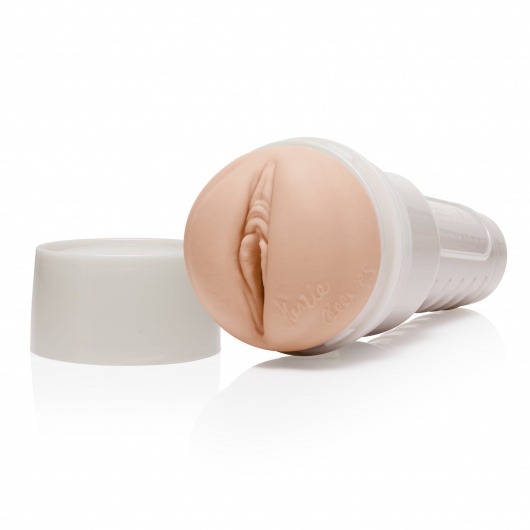 Мастурбатор-вагина Fleshlight Girls - Kenzie Reeves Cream Puff - Fleshlight - в Ачинске купить с доставкой