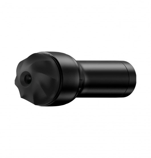 Черный мастурбатор FeelSensation Stroker - Kiiroo - в Ачинске купить с доставкой