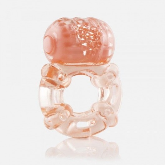 Эрекционное кольцо с вибрацией THE BIG O - Screaming O - в Ачинске купить с доставкой