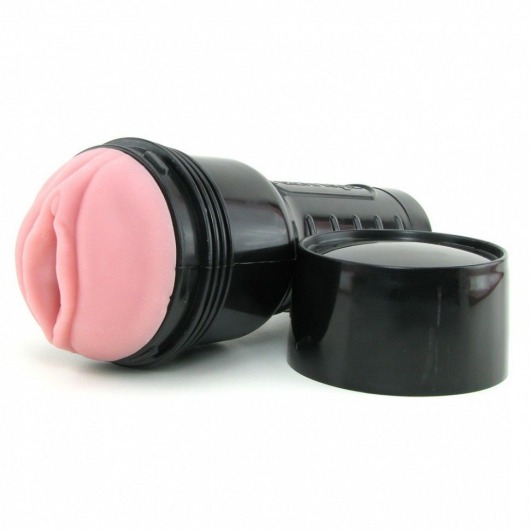 Мастурбатор-вагина Fleshlight - Pink Lady Vortex - Fleshlight - в Ачинске купить с доставкой