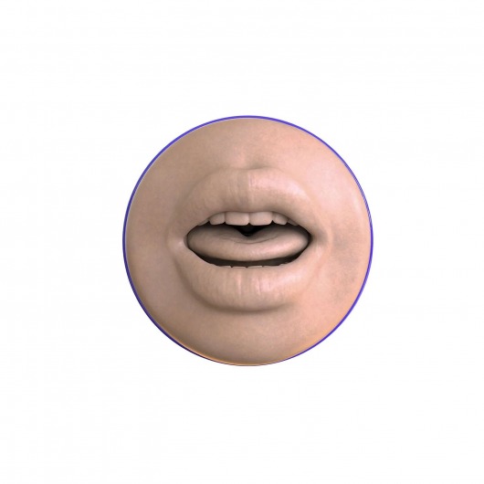 Мастурбатор-ротик Fleshlight Boost Blow - Fleshlight - в Ачинске купить с доставкой