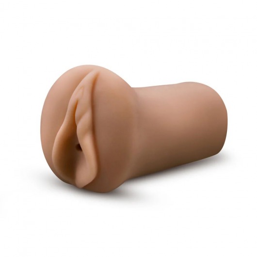 Мастурбатор-вагина Mamacita Realistic Latin Masturbator - Blush Novelties - в Ачинске купить с доставкой