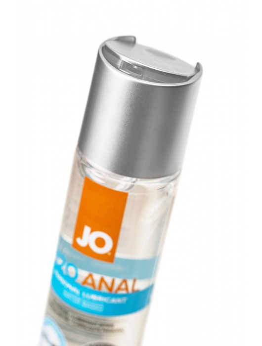 Анальный лубрикант на водной основе JO Anal H2O - 60 мл. - System JO - купить с доставкой в Ачинске