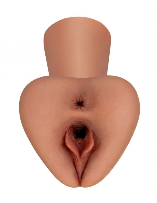 Карамельный мастурбатор Pick Your Pleasure XL Stroker - Pipedream - в Ачинске купить с доставкой
