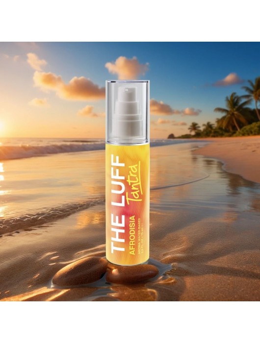 Интимный гель на водной основе Afrodisia Tantra - 75 мл. - THE LUFF - купить с доставкой в Ачинске