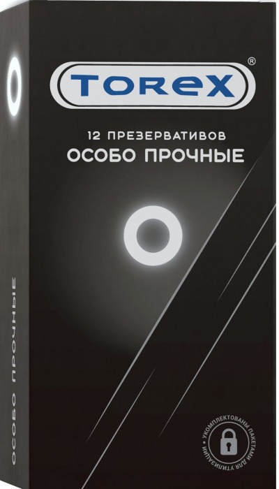 Особо прочные презервативы Torex - 12 шт. - Torex - купить с доставкой в Ачинске