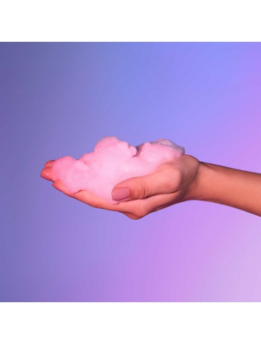 Массажная хрустящая пенка Tickle My Body Fresh Mint с ароматом мяты - 150 мл. - Love to Love - купить с доставкой в Ачинске