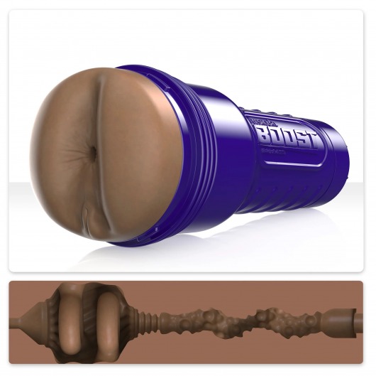 Мастурбатор-анус Fleshlight Boost Blast Female - Fleshlight - в Ачинске купить с доставкой