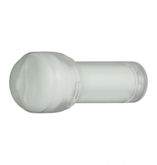 Люминесцентный мастурбатор-вагина FeelGlow Stroker - Kiiroo - в Ачинске купить с доставкой