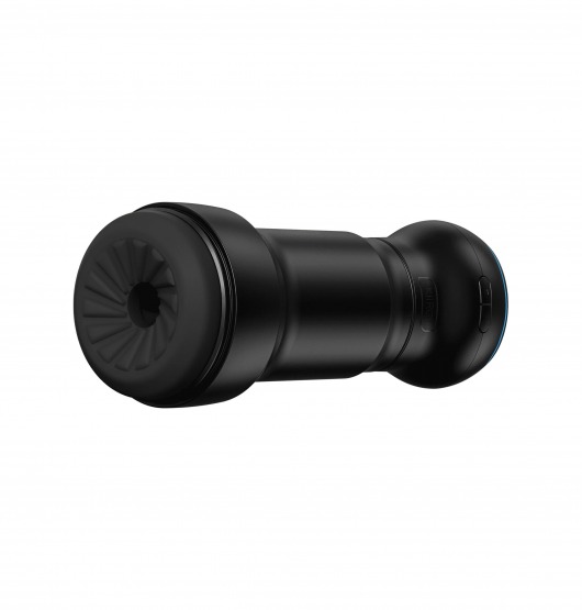 Ченый мастурбатор с интерактивная насадкой PowerBlow   Feel Pocket Stroker - Kiiroo - в Ачинске купить с доставкой