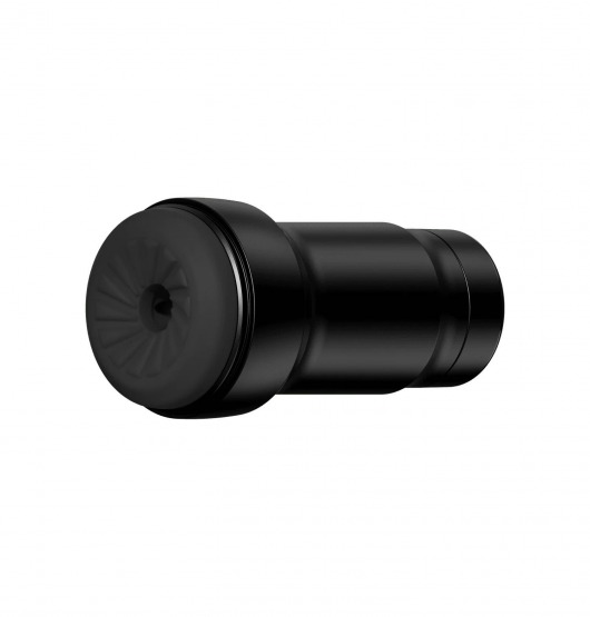 Черный мастурбатор Feel Pocket Stroker - Kiiroo - в Ачинске купить с доставкой