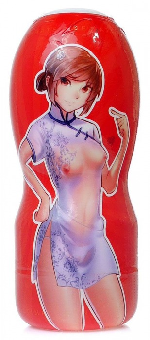 Мастурбатор-вагина в колбе Manga - Boys of Toys - в Ачинске купить с доставкой