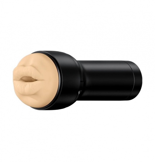 Мастурбатор-ротик Kiiroo Feel Victoria Mouth - Kiiroo - в Ачинске купить с доставкой