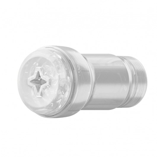 Мастурбатор Feel Pocket Stroker Crystal - Kiiroo - в Ачинске купить с доставкой