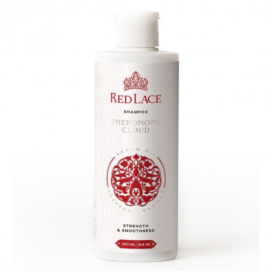 Шампунь с феромонами Red Lace Pheromone Cloud - 250 мл. -  - Магазин феромонов в Ачинске