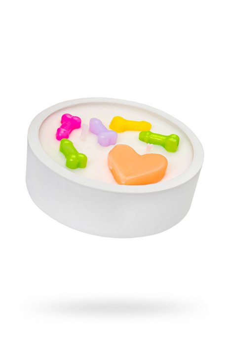 Интерьерная свеча «Романтический вечер» - 80 гр. - Pecado - купить с доставкой в Ачинске