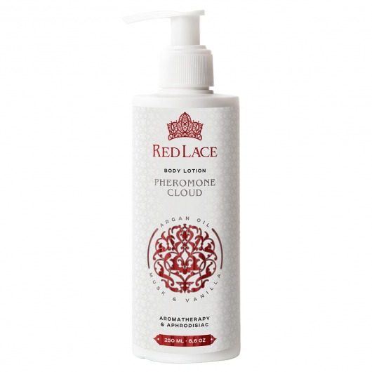 Лосьон для тела с феромонами Red Lace Pheromone Cloud - 250 мл. -  - Магазин феромонов в Ачинске