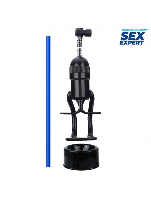 Комплект запасных частей для вакуумной помпы Sex Expert - Sex Expert - в Ачинске купить с доставкой