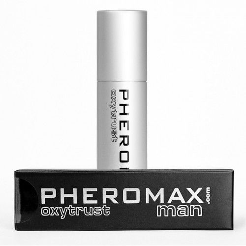 Концентрат феромонов для мужчин Pheromax Oxytrust for Men - 14 мл. -  - Магазин феромонов в Ачинске
