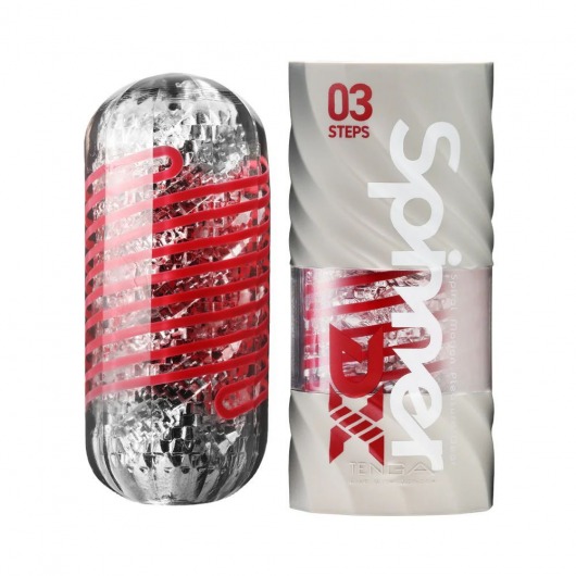 Мастурбатор Tenga Spinner DX 03 Steps - Tenga - в Ачинске купить с доставкой