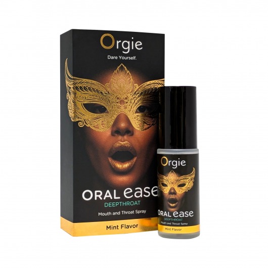Оральный спрей Oral Ease Deepthroat - 15 мл. - ORGIE - купить с доставкой в Ачинске