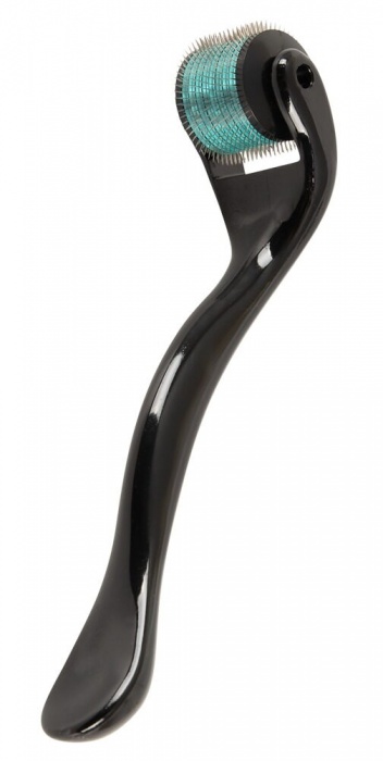 Черное колесо Вартенберга Micro Pinwheel - 13,4 см. - Orion - купить с доставкой в Ачинске