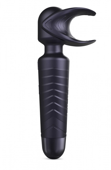 Сливовый вибромассажёр для мужчин Man.wand Evo - Manwan - в Ачинске купить с доставкой