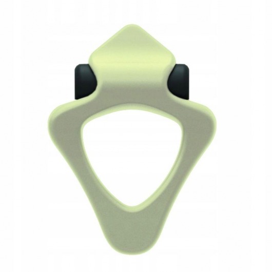 Люминесцентное эрекционное виброкольцо Must - Clara Morgane - в Ачинске купить с доставкой