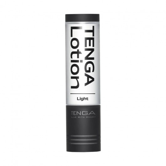 Лубрикант на водной основе Tenga Lotion Light - 170 мл. - Tenga - купить с доставкой в Ачинске