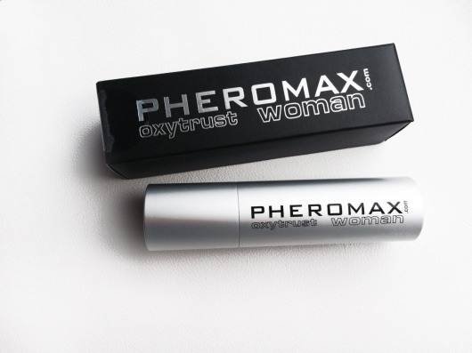 Концентрат феромонов для женщин Pheromax Oxytrust Woman - 14 мл. -  - Магазин феромонов в Ачинске