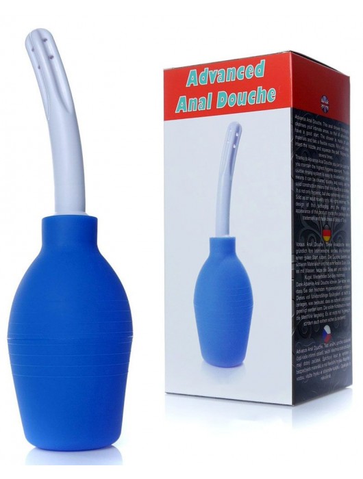 Интимный душ-спринцовка - Boys of Toys - купить с доставкой в Ачинске