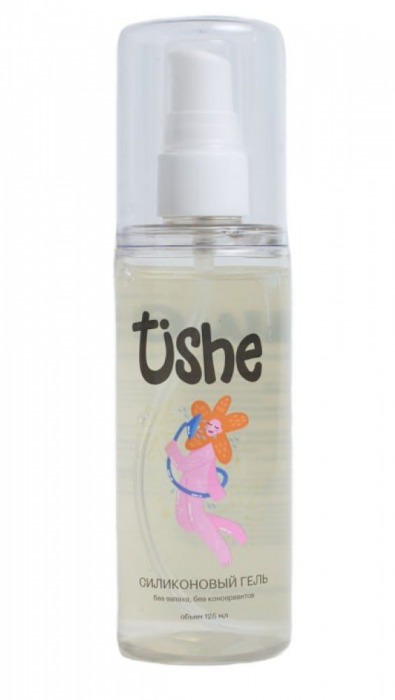 Смазка на силкионовой основе Tishe - 125 мл. - Tishe - купить с доставкой в Ачинске