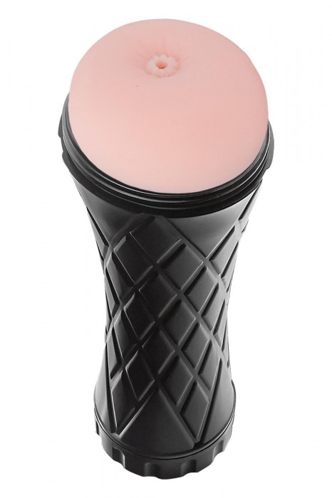 Телесный мастурбатор-анус Jamie - Dream Toys - в Ачинске купить с доставкой