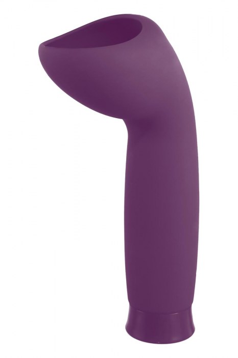 Фиолетовый стимулятор для головки полового члена Glans Stimulator - NMC - в Ачинске купить с доставкой