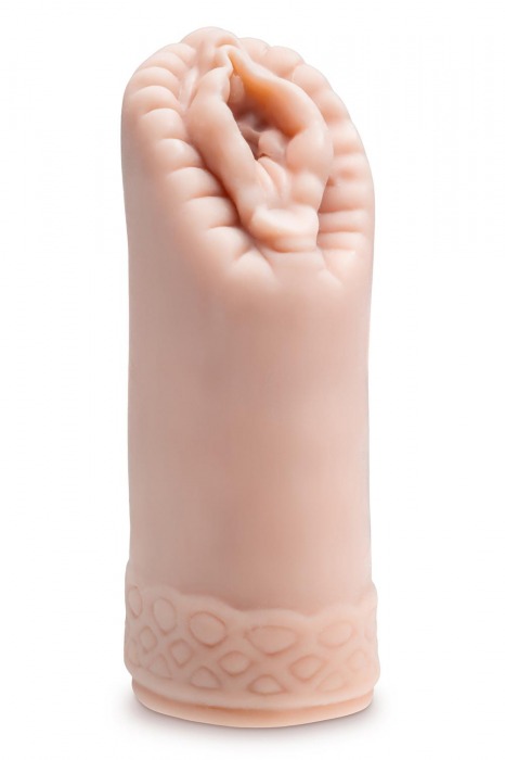 Телесный мастурбатор-вагина Alyssa - Blush Novelties - в Ачинске купить с доставкой