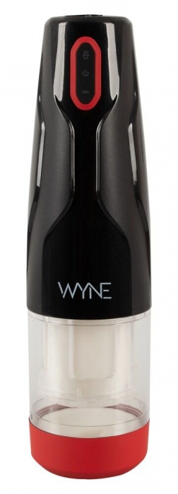 Вращающийся мастурбатор WYNE Masturbator 05 - Orion - в Ачинске купить с доставкой