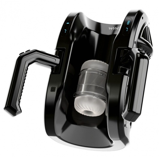 Мощный мастурбатор WYNE Masturbator 10 - Orion - в Ачинске купить с доставкой