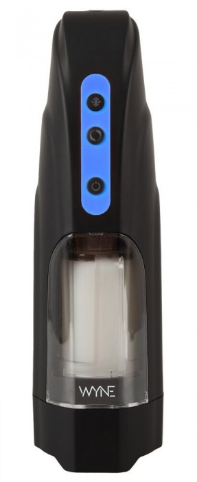 Мощный мастурбатор WYNE Masturbator 09 - Orion - в Ачинске купить с доставкой